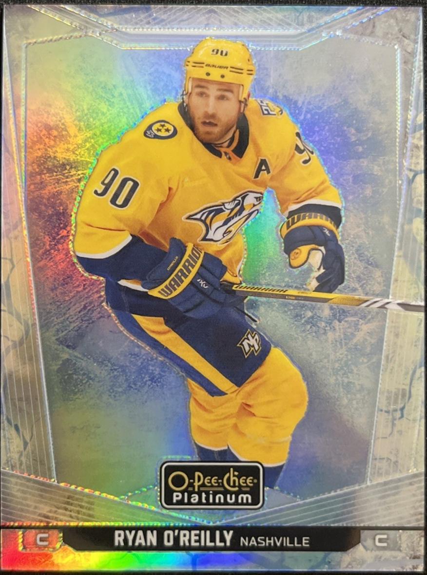 Ryan O'Reilly [Arctic Freeze] #45