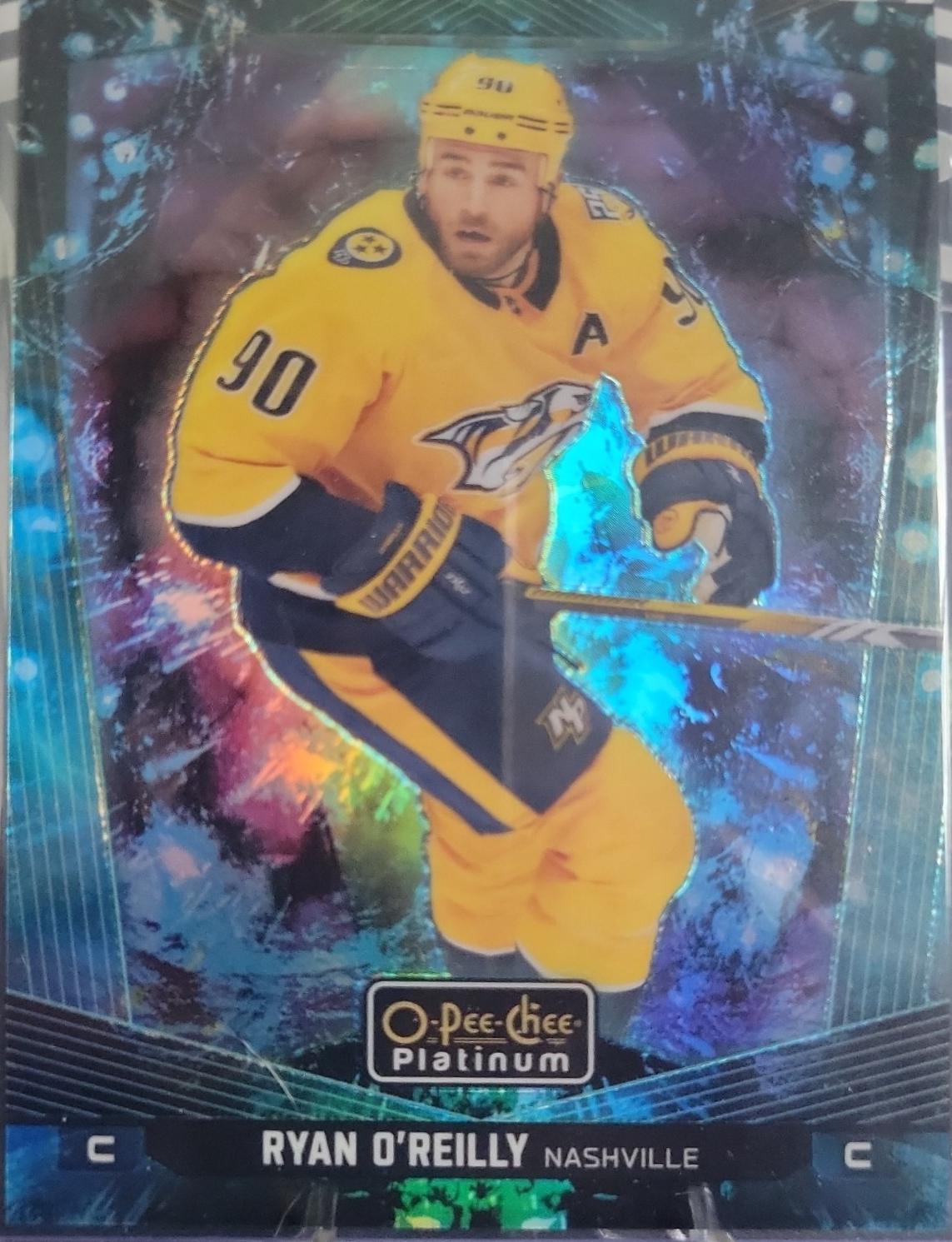 Ryan O'Reilly [Bioluminescence] #45