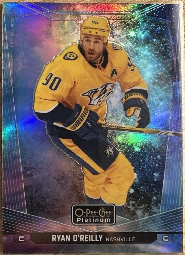 Ryan O'Reilly [Cosmic] #45