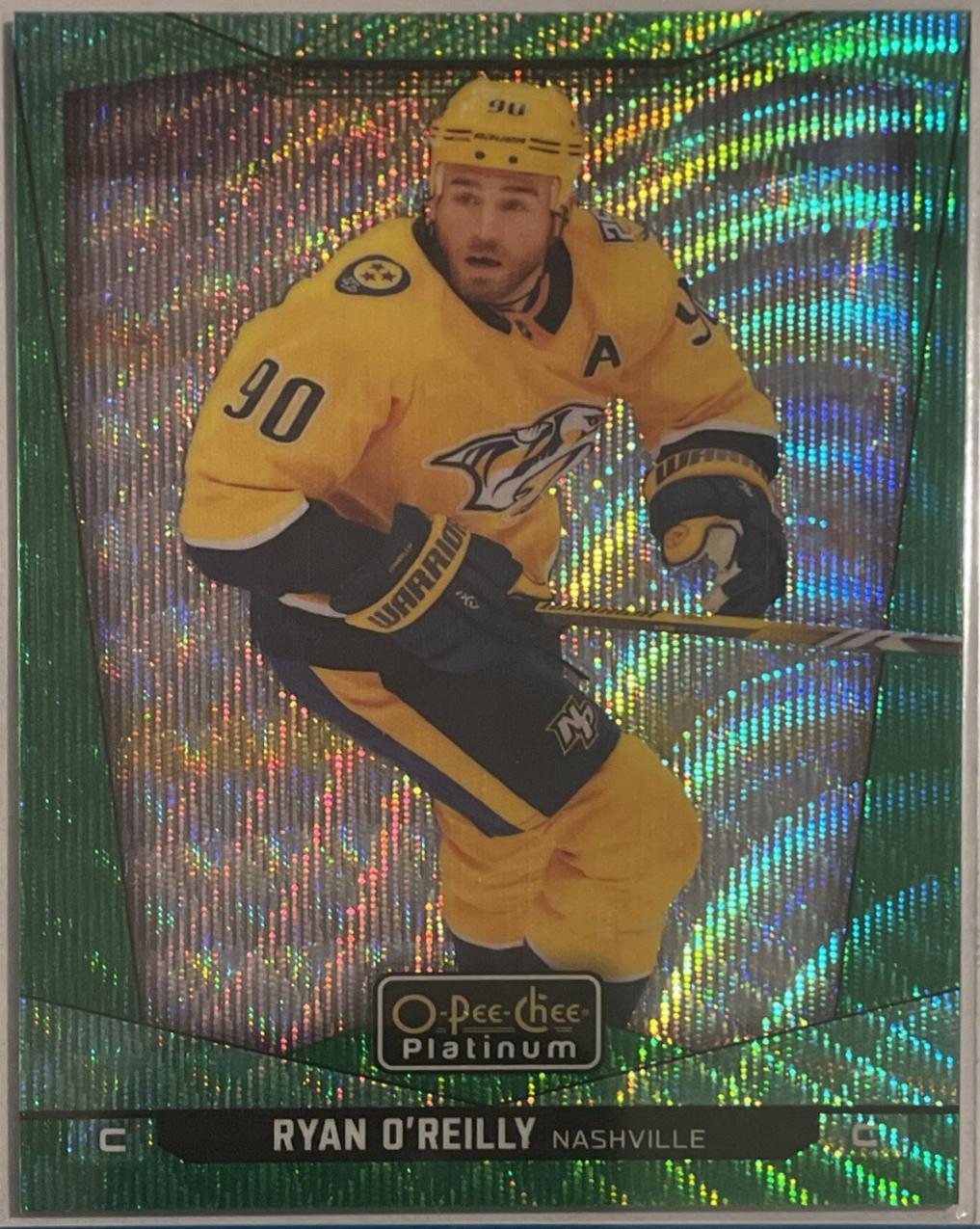 Ryan O'Reilly [Emerald Surge] #45