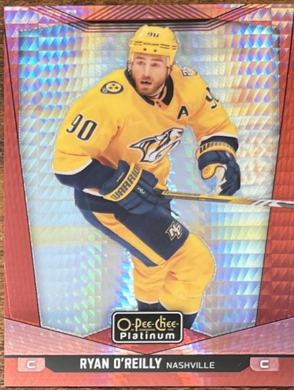 Ryan O'Reilly [Red Prism] #45