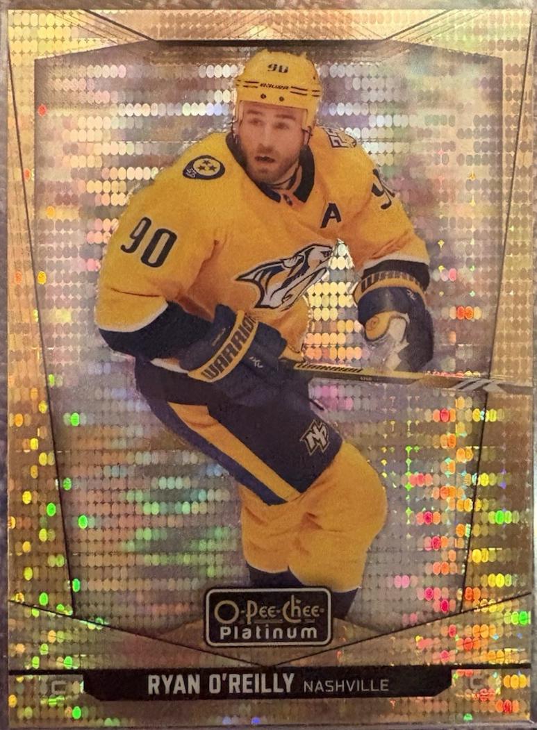 Ryan O'Reilly [Seismic Gold] #45