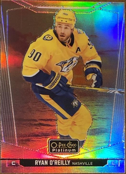 Ryan O'Reilly [Sunset] #45