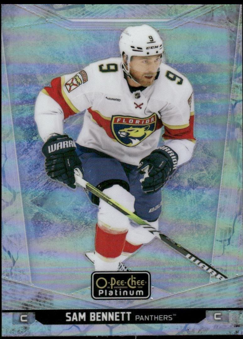 Sam Bennett [Arctic Freeze] #48