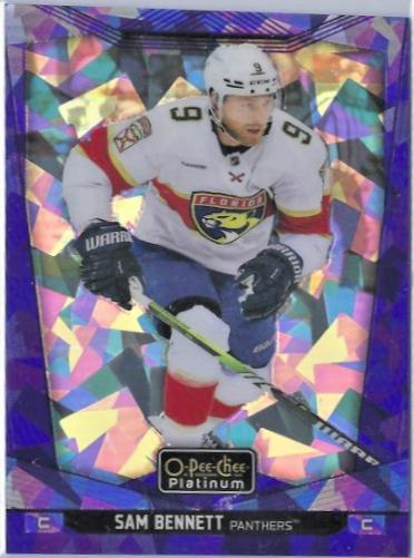 Sam Bennett [Blue Fragments] #48