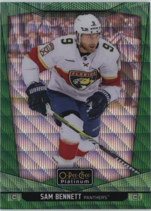 Sam Bennett [Emerald Surge] #48