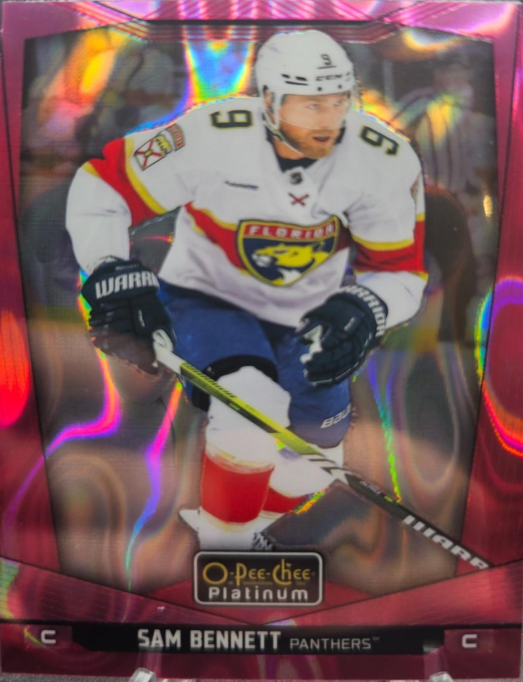 Sam Bennett [Pink Magma] #48