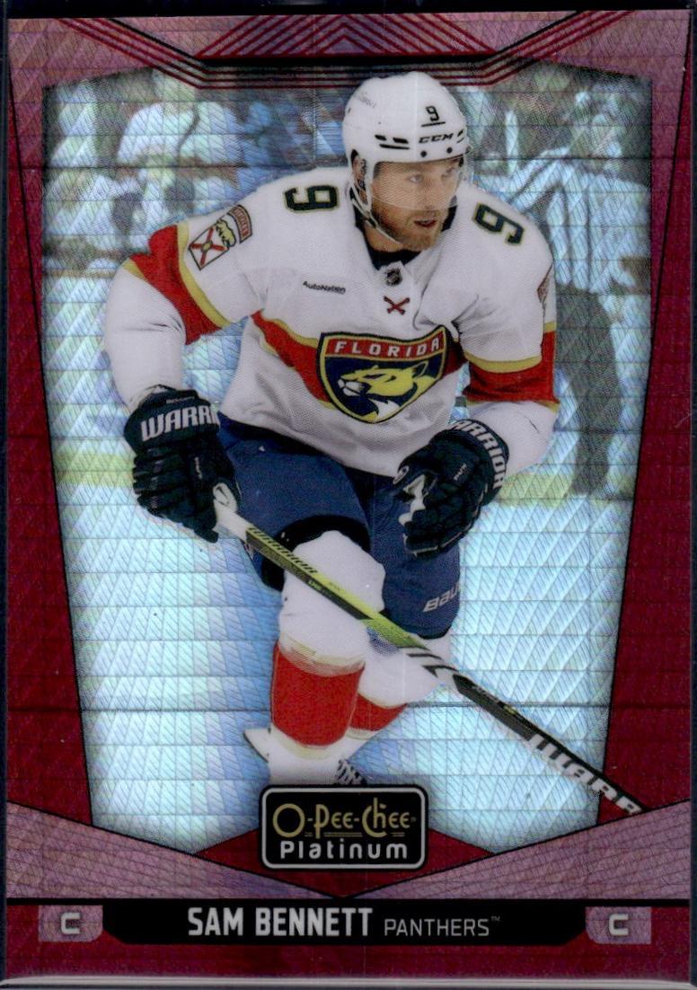 Sam Bennett [Red Prism] #48