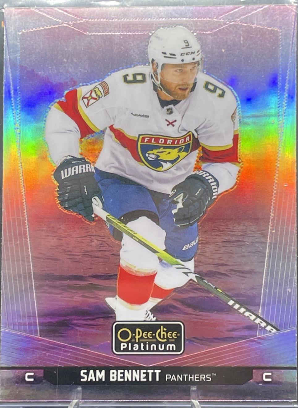 Sam Bennett [Sunset] #48
