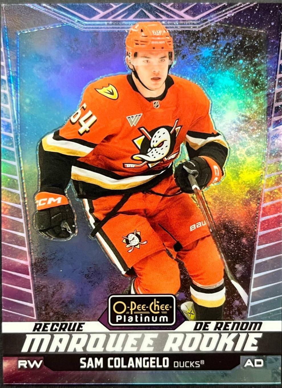 Sam Colangelo [Cosmic] #210