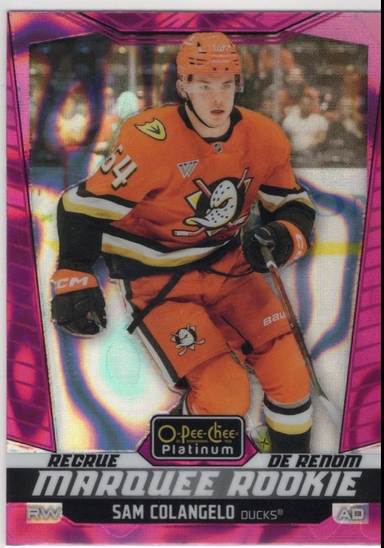 Sam Colangelo [Pink Magma] #210