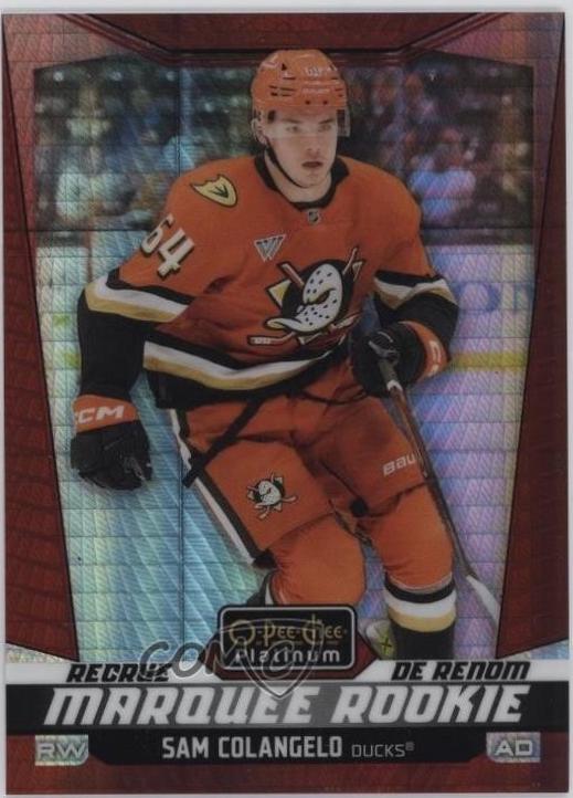 Sam Colangelo [Red Prism] #210