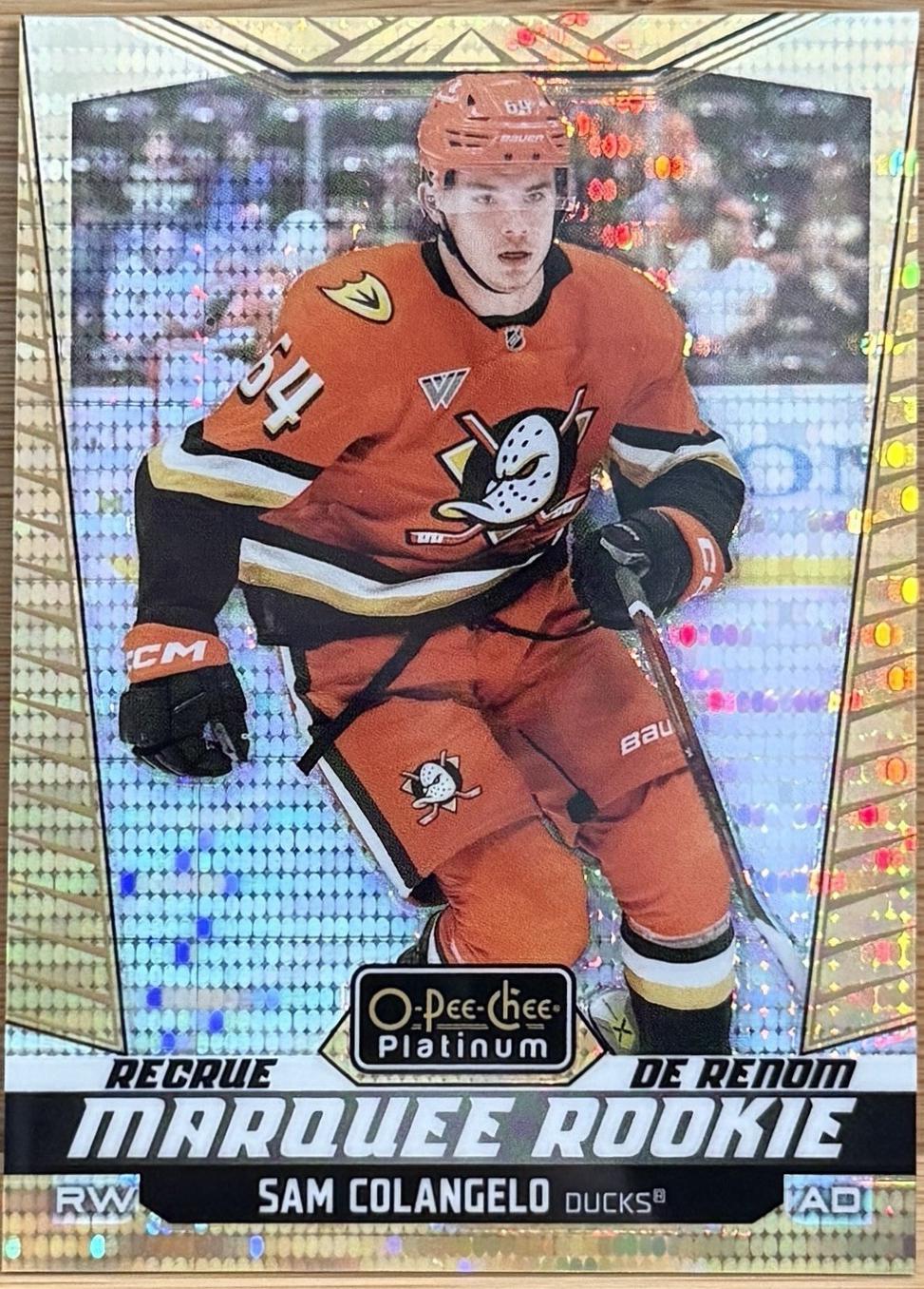Sam Colangelo [Seismic Gold] #210