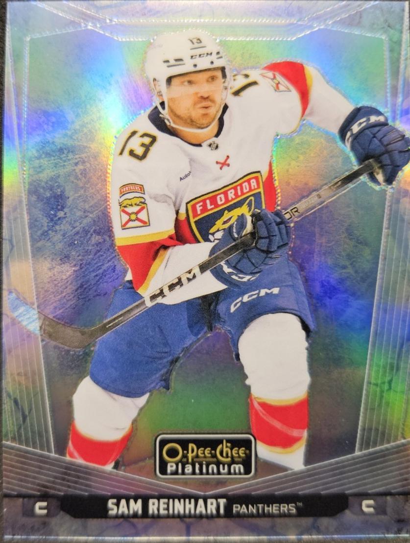 Sam Reinhart [Arctic Freeze] #60