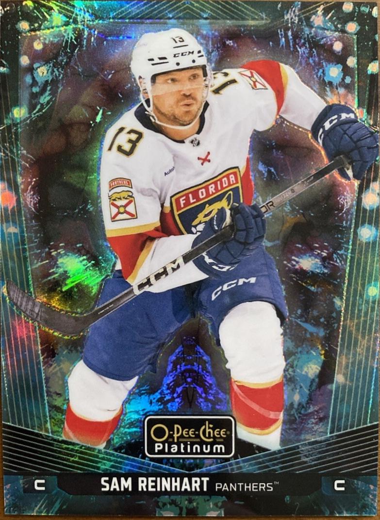 Sam Reinhart [Bioluminescence] #60