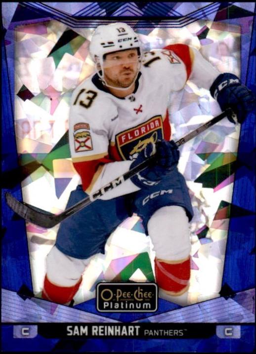 Sam Reinhart [Blue Fragments] #60
