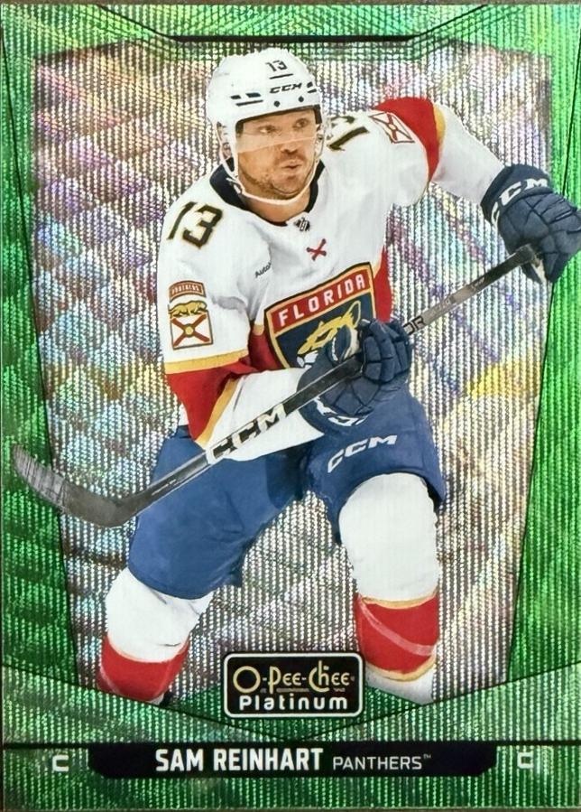 Sam Reinhart [Emerald Surge] #60