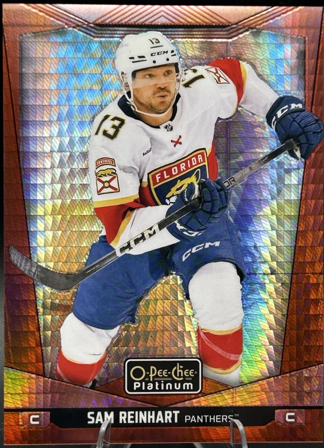Sam Reinhart [Red Prism] #60