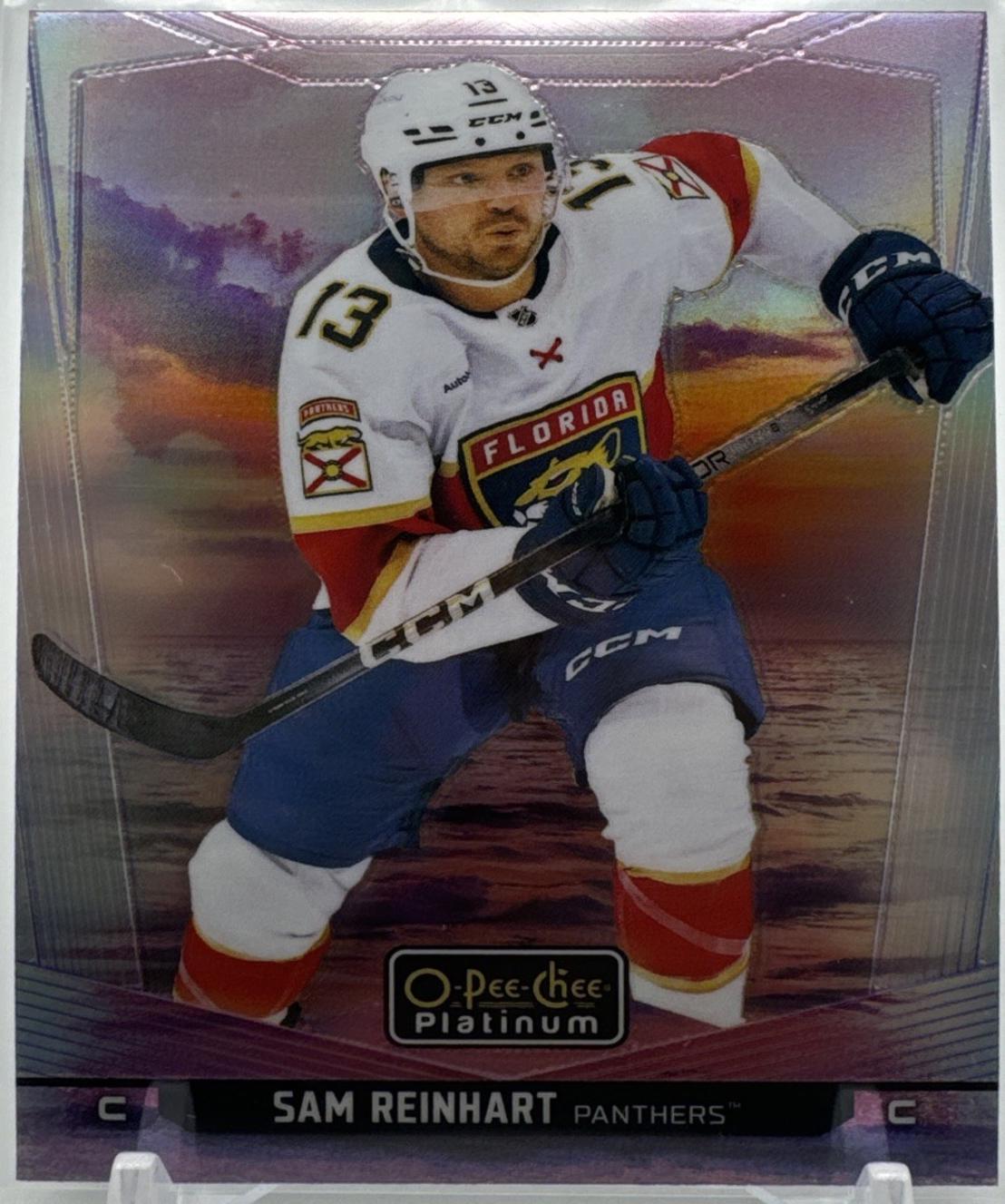 Sam Reinhart [Sunset] #60