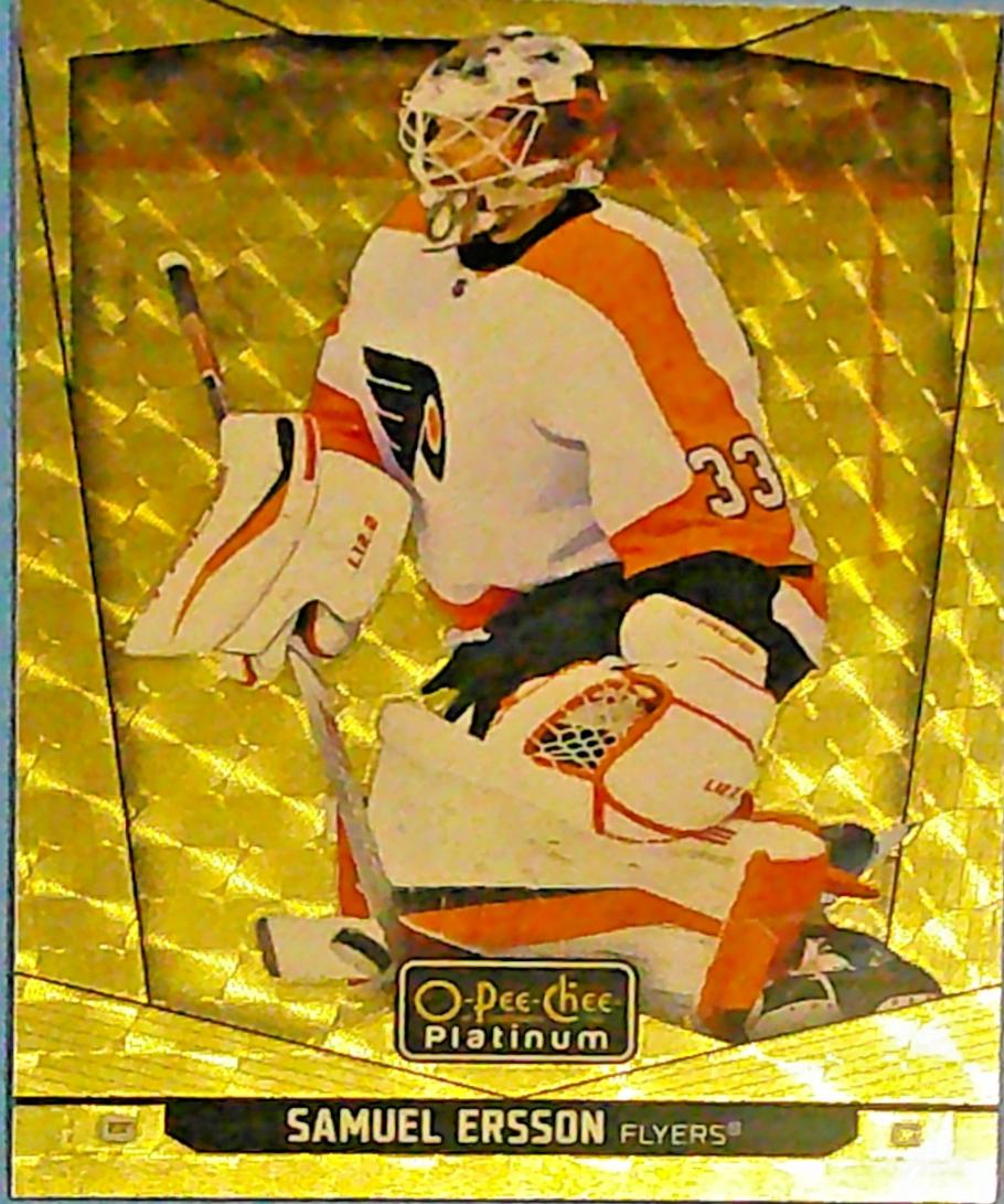 Samuel Ersson [Golden Treasures] #141