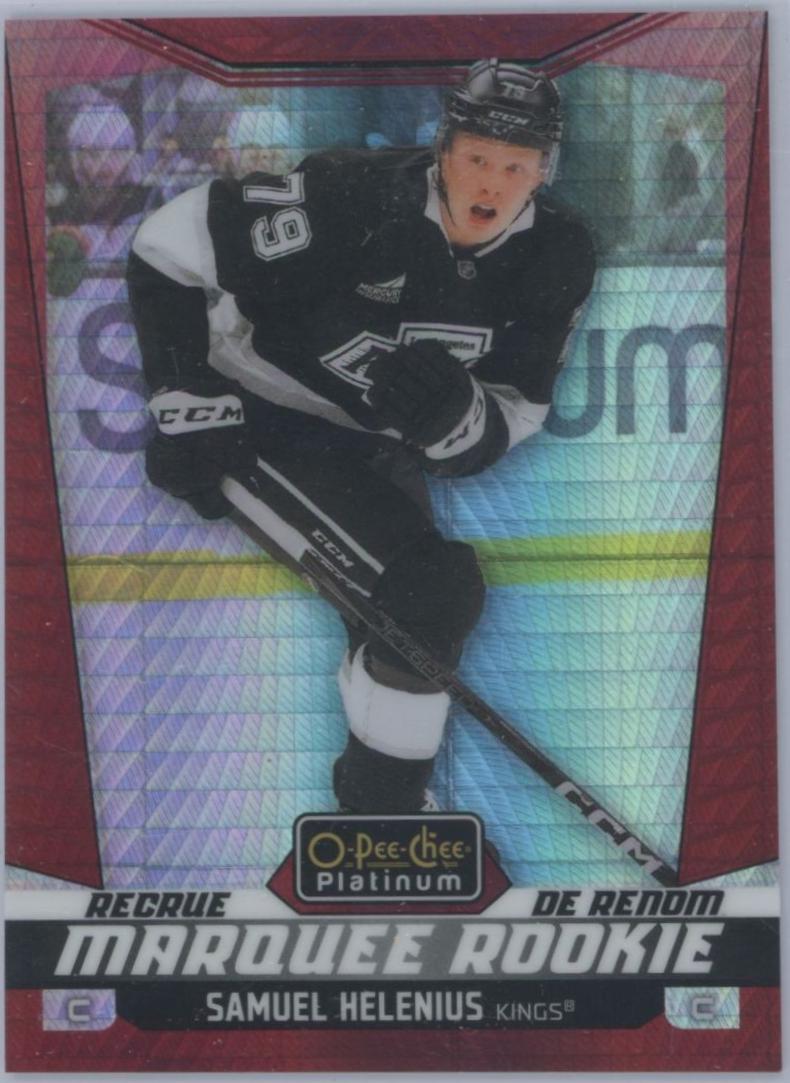 Samuel Helenius [Red Prism] #299