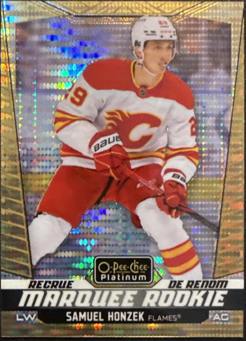Samuel Honzek [Seismic Gold] #272