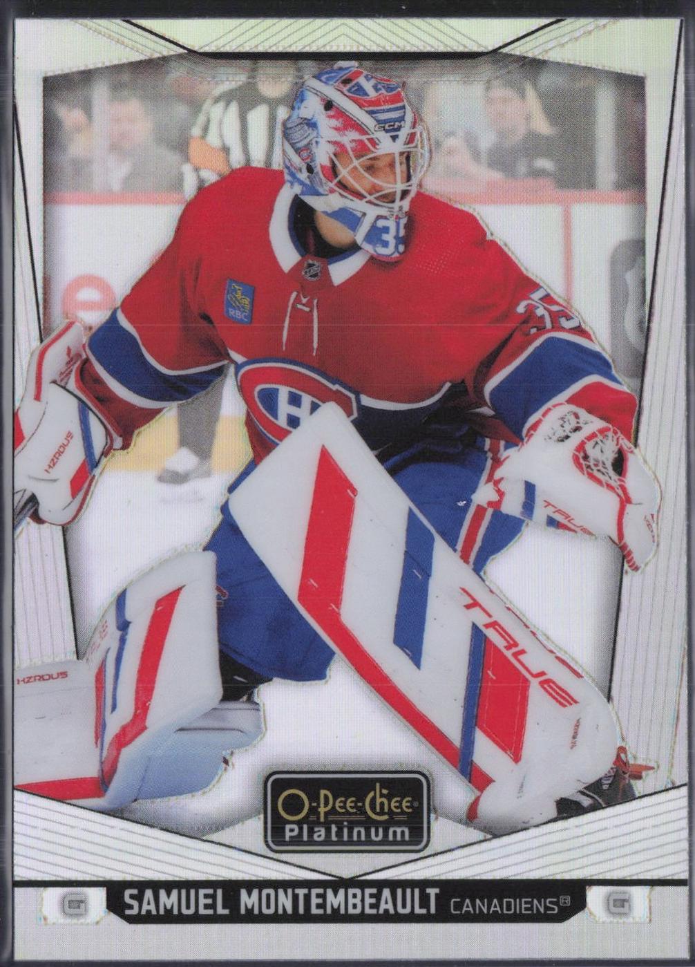 Samuel Montembeault #96
