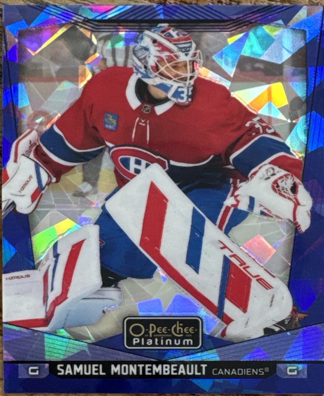 Samuel Montembeault [Blue Fragments] #96