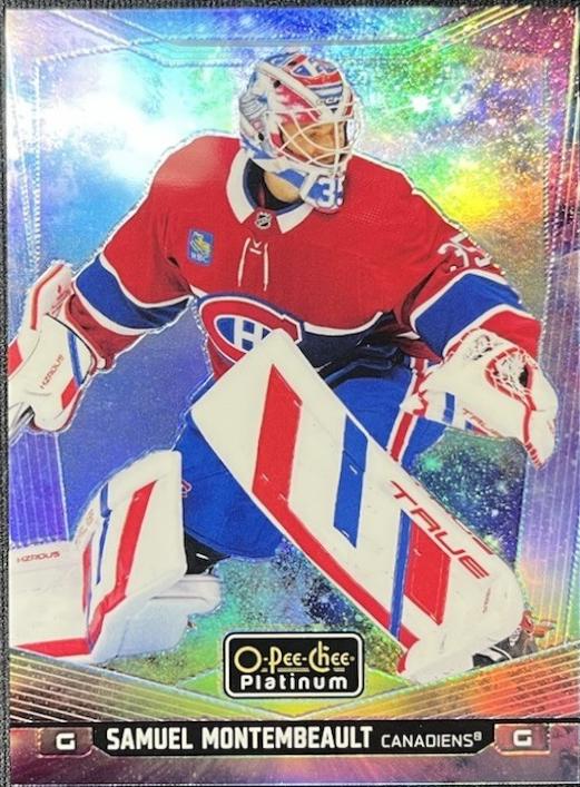 Samuel Montembeault [Cosmic] #96