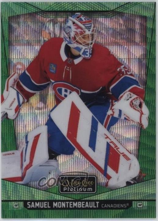 Samuel Montembeault [Emerald Surge] #96