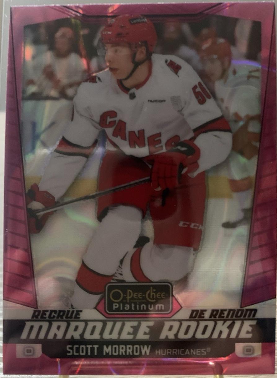 Scott Morrow [Pink Magma] #222