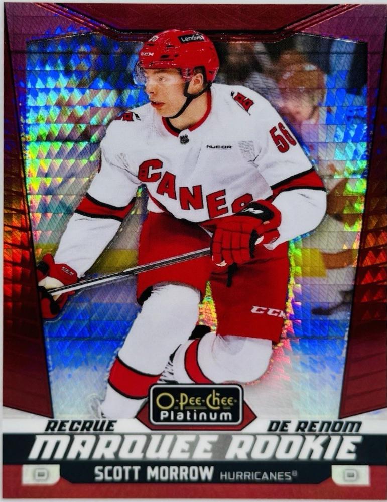 Scott Morrow [Red Prism] #222