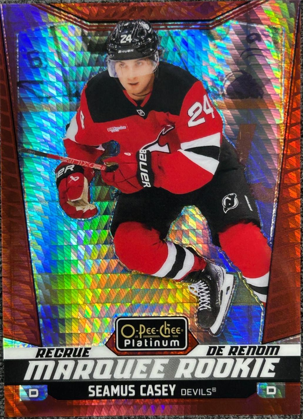 Seamus Casey [Red Prism] #270