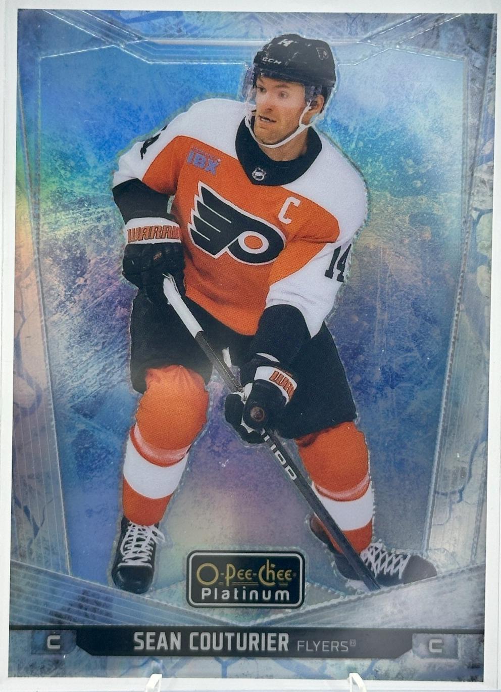 Sean Couturier [Arctic Freeze] #192