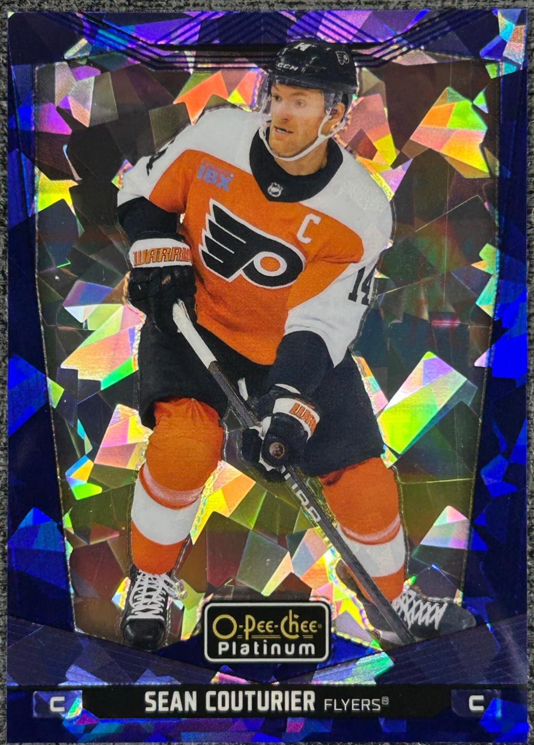 Sean Couturier [Blue Fragments] #192