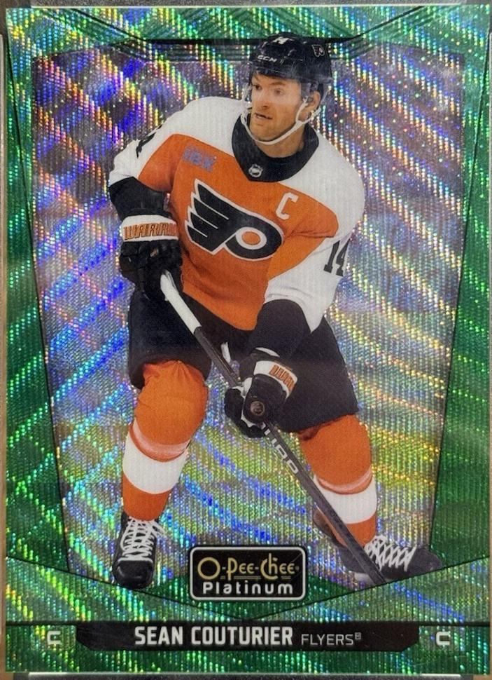 Sean Couturier [Emerald Surge] #192