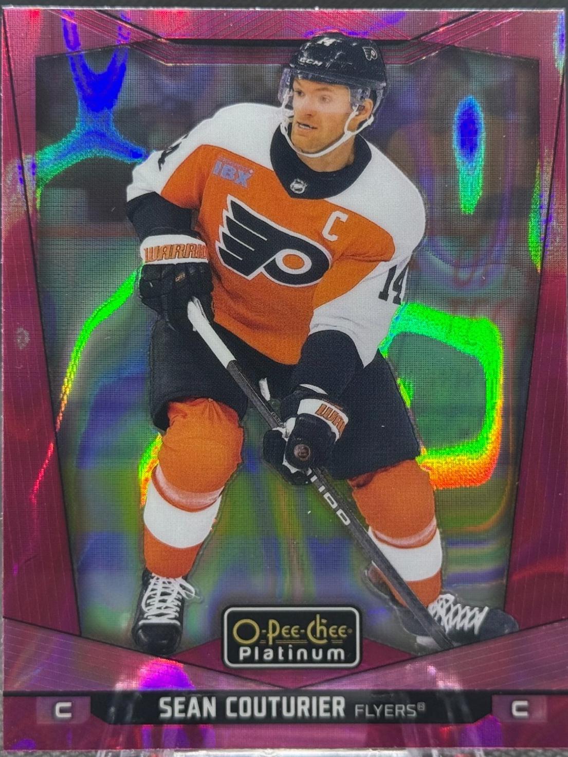 Sean Couturier [Pink Magma] #192