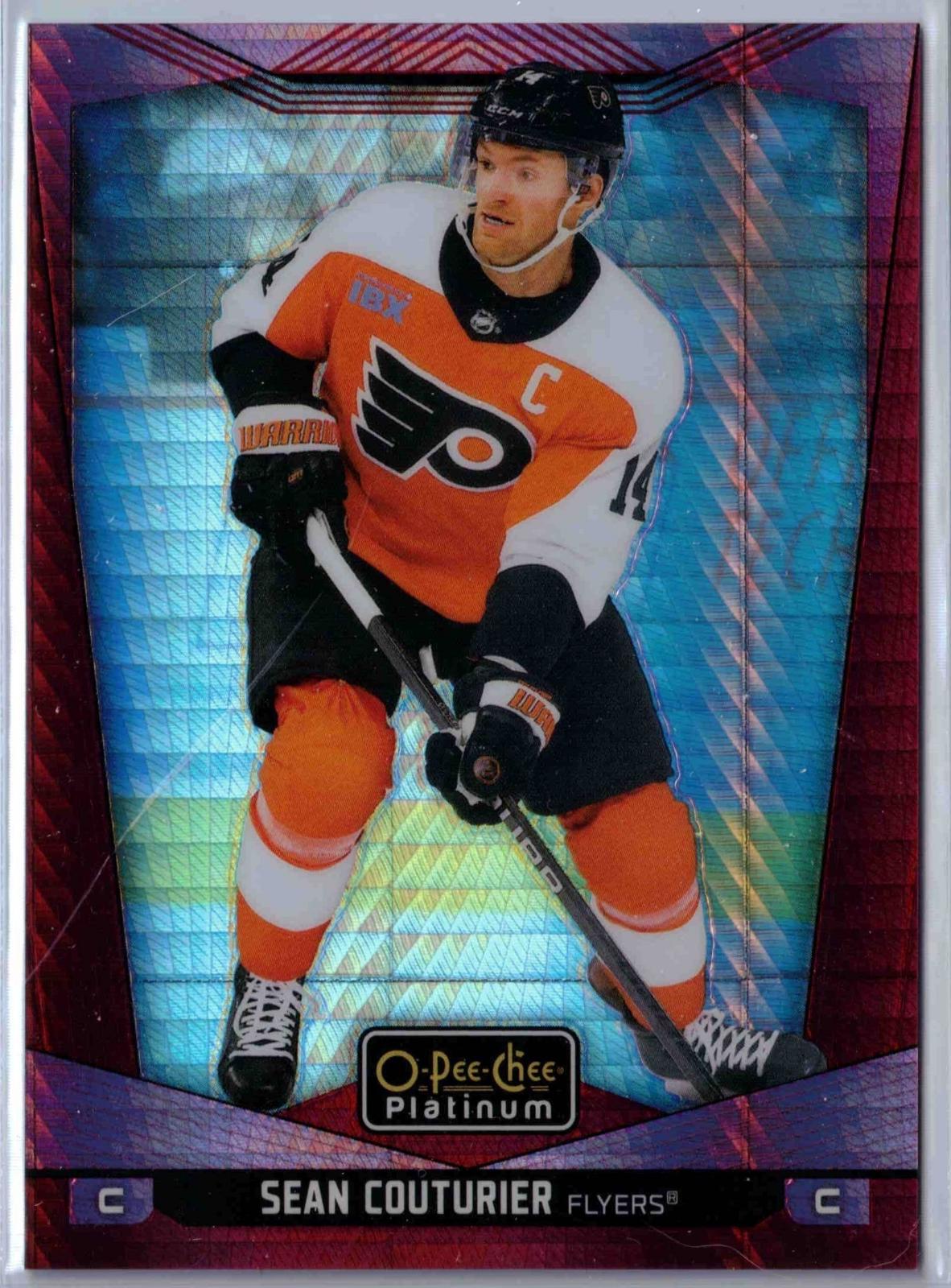 Sean Couturier [Red Prism] #192