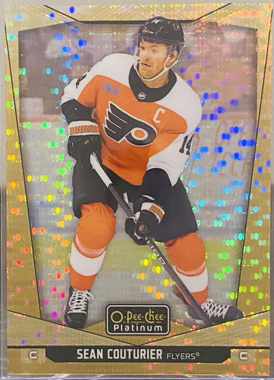 Sean Couturier [Seismic Gold] #192