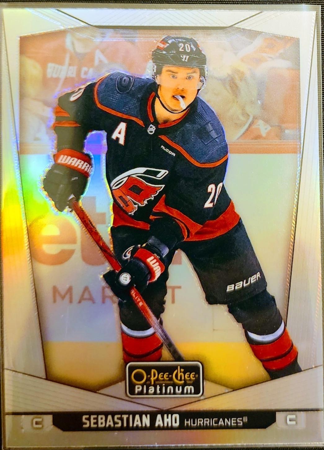 Sebastian Aho #8