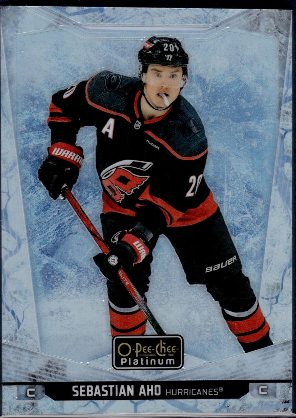Sebastian Aho [Arctic Freeze] #8