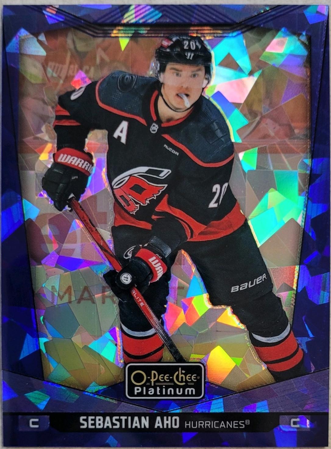 Sebastian Aho [Blue Fragments] #8