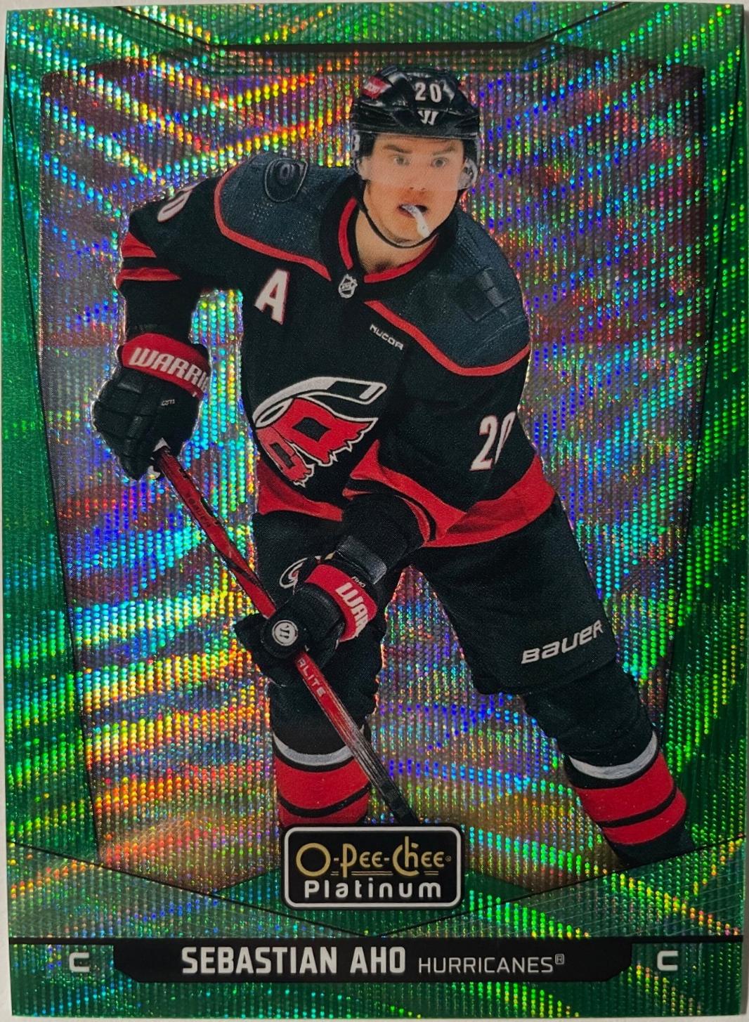 Sebastian Aho [Emerald Surge] #8