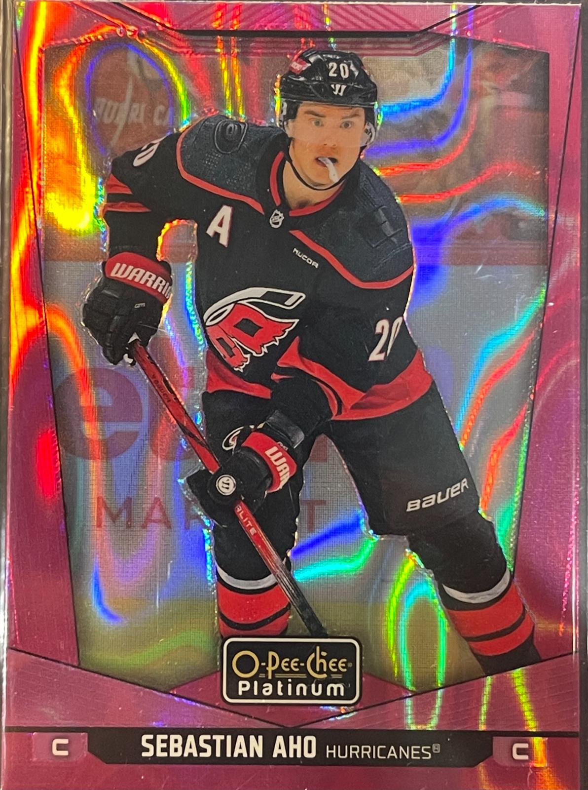 Sebastian Aho [Pink Magma] #8
