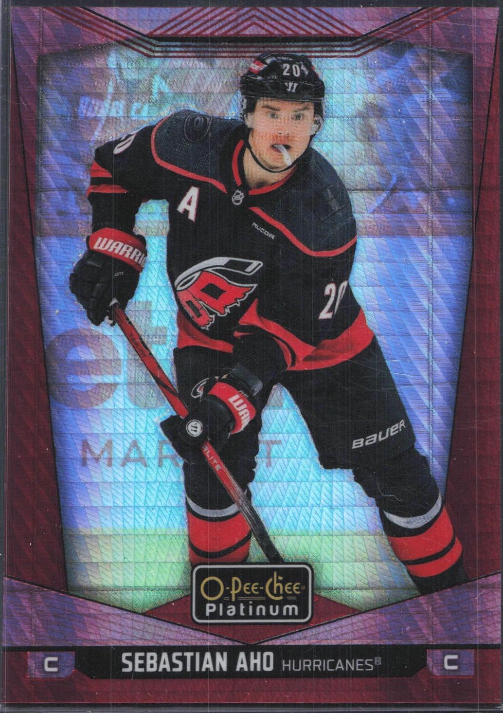 Sebastian Aho [Red Prism] #8