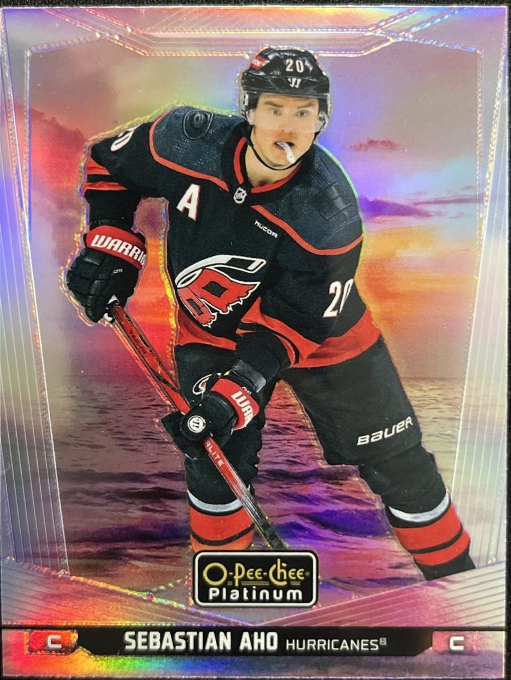 Sebastian Aho [Sunset] #8