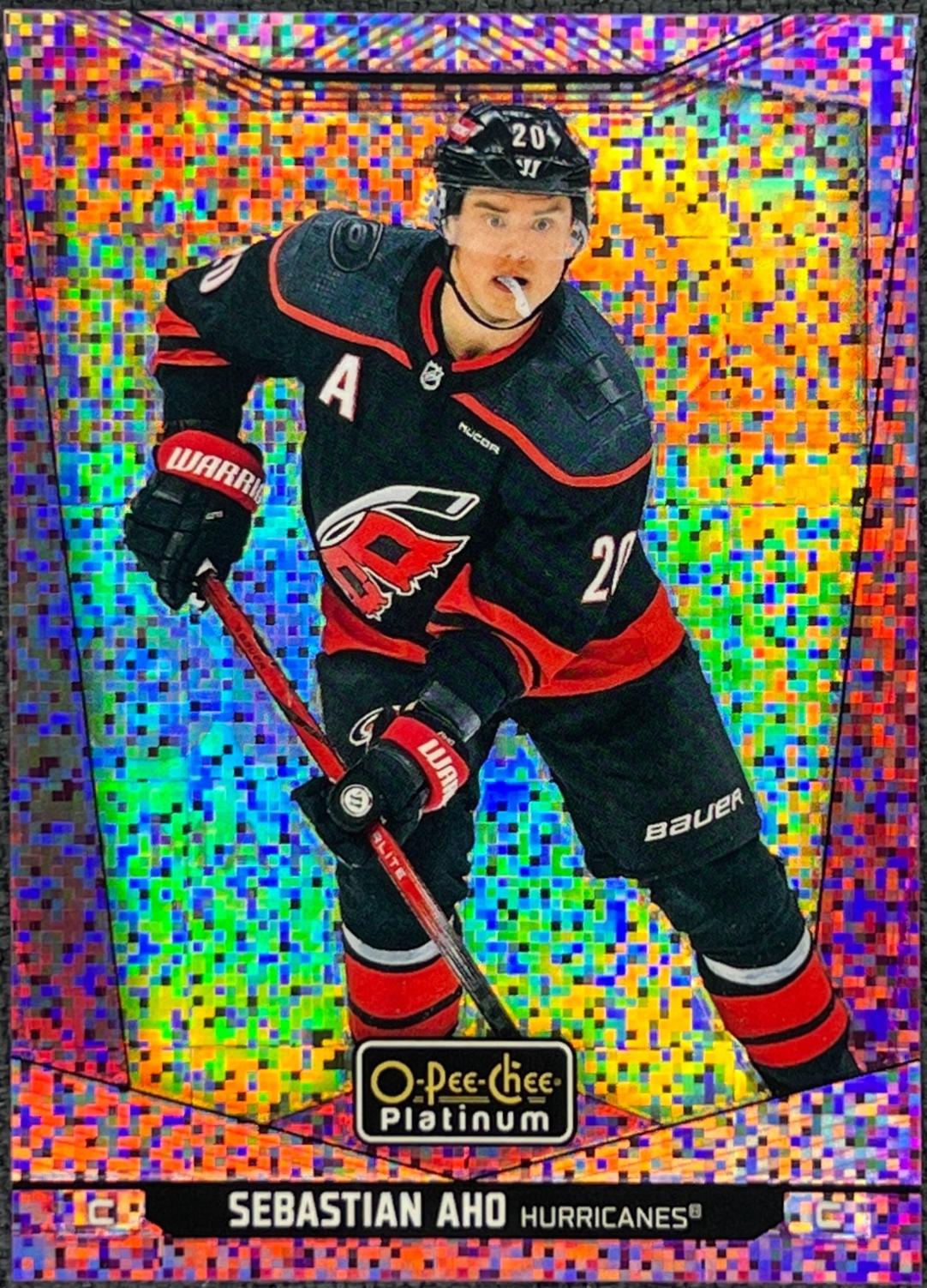 Sebastian Aho [Violet Pixels] #8