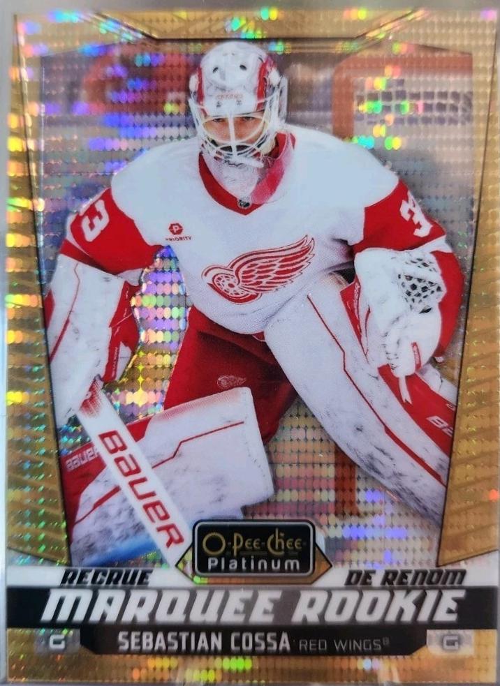 Sebastian Cossa [Seismic Gold] #300