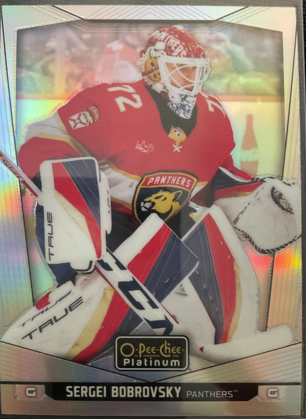 Sergei Bobrovsky #76