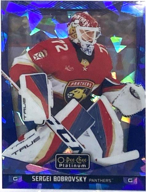 Sergei Bobrovsky [Blue Fragments] #76